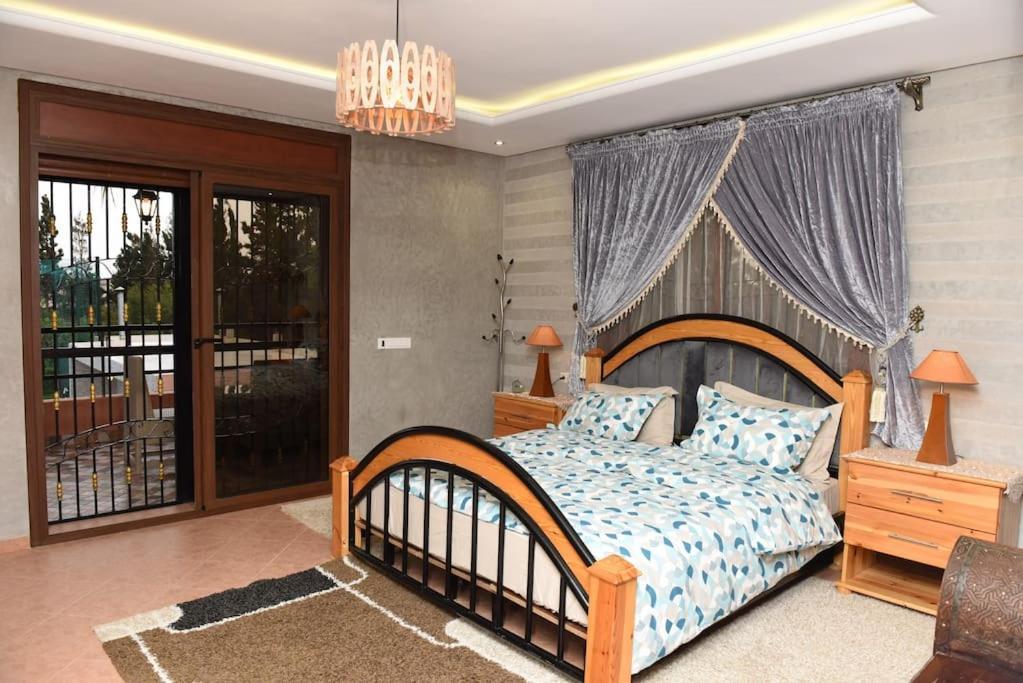 Villa Ecologique Jnane Yaya Agadir Exterior foto